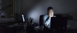 Politiker müssen jeden Tag mit Kritik, Stress und Belastungen umgehen.