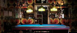 Mierendorffplatz, 2022, von Anna Lehmann-Brauns.