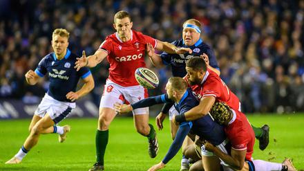 Die Waliser starteten mit zwei Niederlagen ins diesjährige Six-Nations-Turnier, vor der Niederlage gegen England gab es schon ein 7:35 in Schottland.
