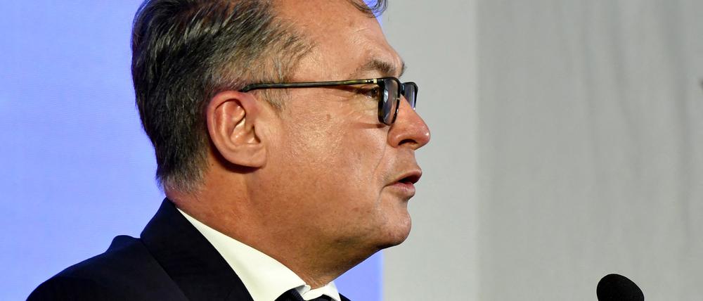 Joachim Nagel ist Chef der Bundesbank.