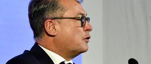 Joachim Nagel ist Chef der Bundesbank.