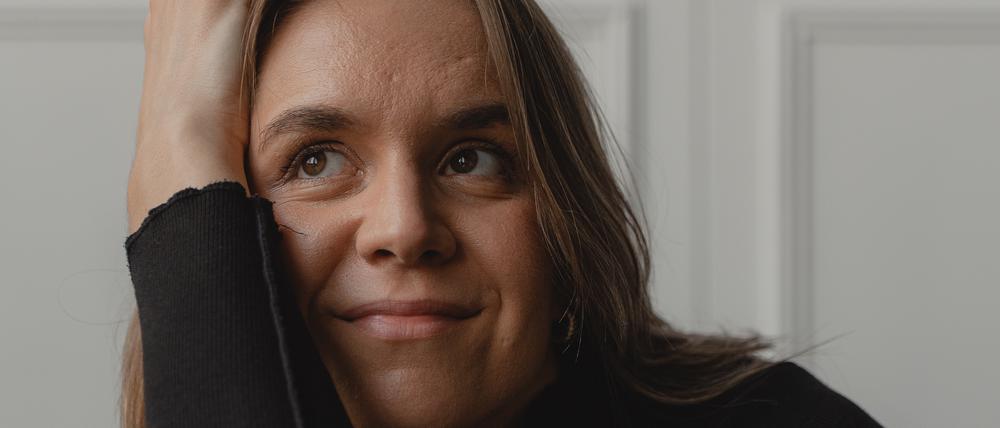 Laura Ramoso, kanadische Comedian