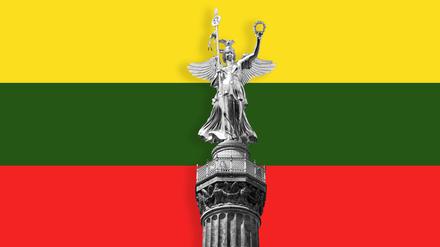 Eine Bloggerin aus Litauen empfiehlt einen Besuch der Sieggessäule.