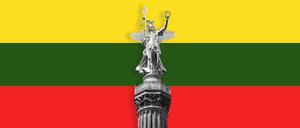 Eine Bloggerin aus Litauen empfiehlt einen Besuch der Sieggessäule.