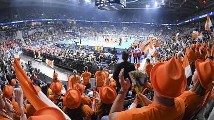 Zuletzt standen die BR Volleys 2020 im Finale des Pokals, den sie bisher fünf Mal gewinnen konnten.