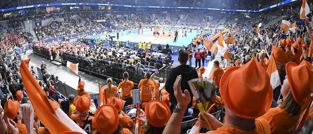 Zuletzt standen die BR Volleys 2020 im Finale des Pokals, den sie bisher fünf Mal gewinnen konnten.