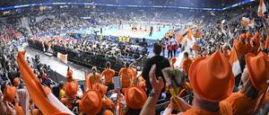 Zuletzt standen die BR Volleys 2020 im Finale des Pokals, den sie bisher fünf Mal gewinnen konnten.