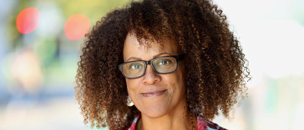 Die Londoner Autorin Bernardine Evaristo.
