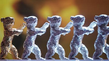 Die Hauptpreise der Berlinale.