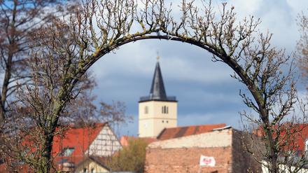 Die Laga fand zwischen April und Oktober in Beelitz statt.