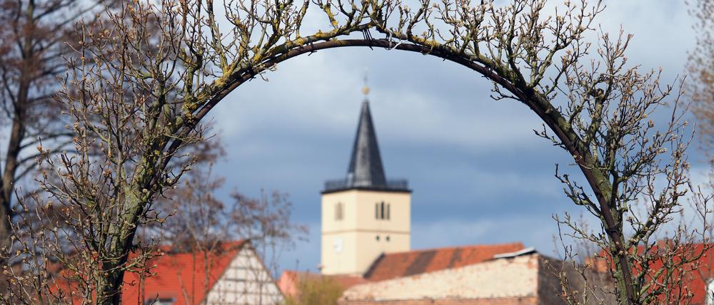 Die Laga fand zwischen April und Oktober in Beelitz statt.
