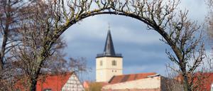 Die Laga fand zwischen April und Oktober in Beelitz statt.