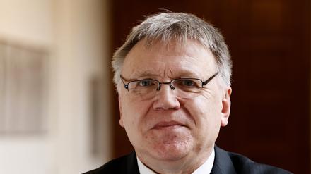 Landeswahlleiter Stephan Bröchler