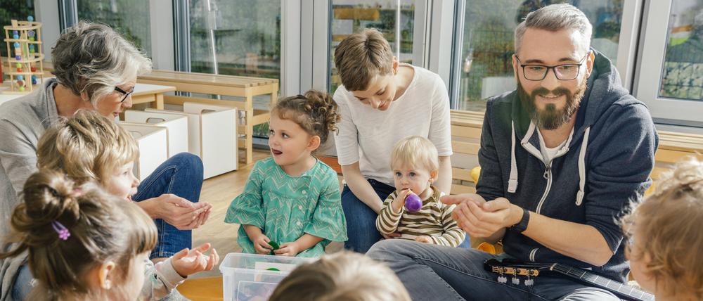 Bisher wird den freien Trägern die Hauptstadtzulage vorenthalten.