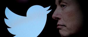 Twitter-Chef Elon Musk. 