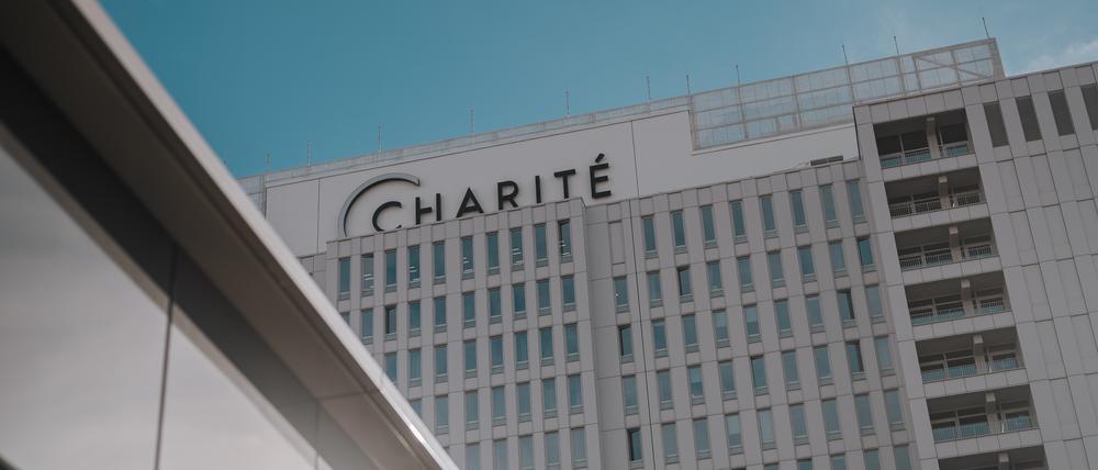 Die Charité.