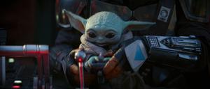 Baby Yoda in „The Mandalorian“ Kapitel 4