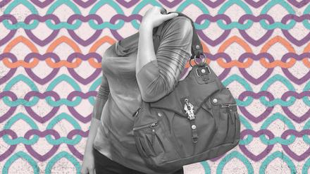 Neu in Berlin - George Gina Lucy Tasche