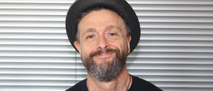 Ralf König lebt seit vier Jahrzehnten in seiner Wahlheimat Köln.