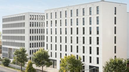 Das Zleep Hotel befindet sich in der Nähe des Flughafens BER im  Business Park Berlin.