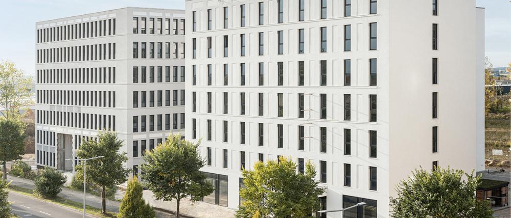 Das Zleep Hotel befindet sich in der Nähe des Flughafens BER im  Business Park Berlin.