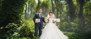 Ist es unfeministisch, nach der Hochzeit den Namen des Mannes zu übernehmen?