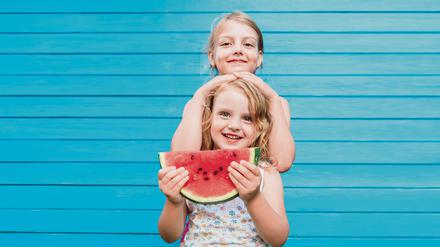 Familienplanung abgeschlossen: Hat ein Elternpaar bereits zwei Mädchen, verzichtet es häufig auf ein drittes Kind.