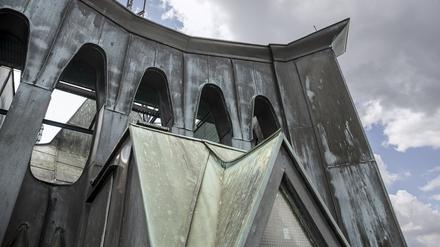 „Metropolis Berlin“ von Petra Lehnardt-Olm.