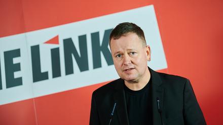 Vor dem Aus? Linke-Spitzenkandidat Klaus Lederer.