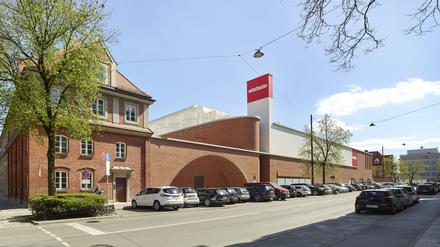 Zu den Finalisten gehörte das Büro Lederer Ragnarsdóttir Oei mit dem Münchner Volkstheater.