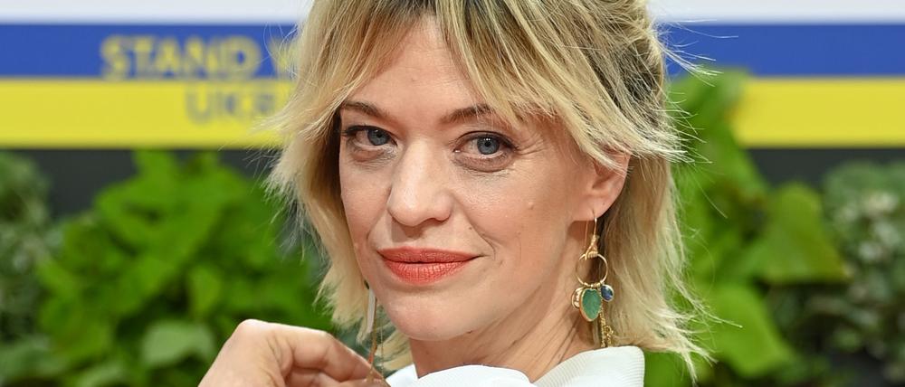 Schauspielerin Heike Makatsch