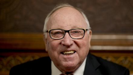 Uwe Seeler war im vergangenen Juli im Alter von 85 Jahren gestorben.