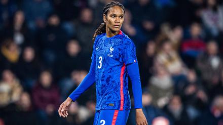 Wendie Renard hat einen Schlussstrich gezogen und die französische Nationalmannschaft verlassen.