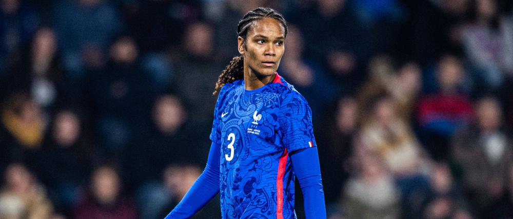 Wendie Renard hat einen Schlussstrich gezogen und die französische Nationalmannschaft verlassen.