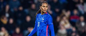 Wendie Renard hat einen Schlussstrich gezogen und die französische Nationalmannschaft verlassen.