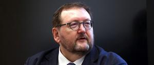Der umstrittene Rabbiner Walter Homolka unterrichtet wieder an der Universität Potsdam.