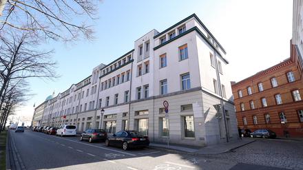 Der Bürgerservice wird in die Yorckstraße 22 ziehen, solange das Stadthaus umfassend saniert wird.