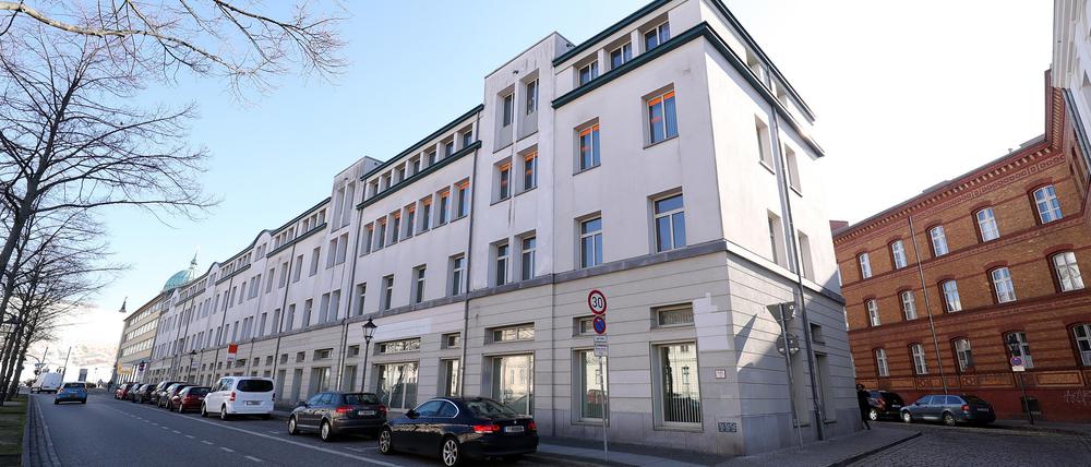 Der Bürgerservice wird in die Yorckstraße 22 ziehen, solange das Stadthaus umfassend saniert wird. 