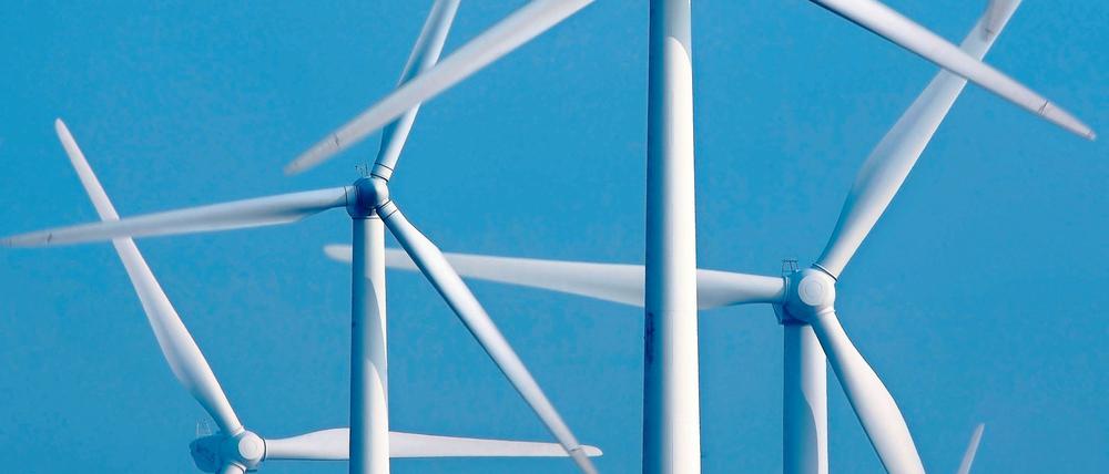 Die Idee von flexiblen Stromtarifen: Wenn gerade viel Solar- oder Windstrom im Netz ist, ist die Energie günstiger.