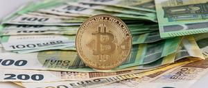 Gleiche Rechte, gleiche Pflichten: Auch für Gewinne aus Kryptowährungen müssen Steuern abgeführt werden.