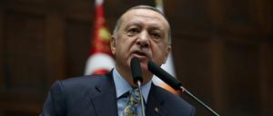 Der 69 Jahre alte Erdogan hatte im Januar angekündigt, per Dekret vorgezogene Wahlen am 14. Mai zu veranlassen - regulär wäre im Juni gewählt worden.  