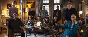Familiensache: Nicht nur in Filmen wie „Knives Out“, sondern auch im wirklichen Leben wird der Streit ums Erbe manchmal hart ausgefochten. 