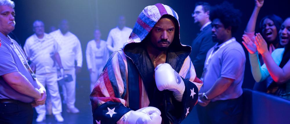 Adonis Creed (Michael B. Jordan) kehrt für seinen allerletzten Kampf noch einmal aus dem Vorruhestand zurück.