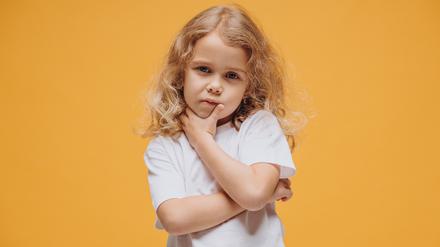 Bisher galt in der Entwicklungspsychologie, dass bei Kleinkindern, jede Ausrede besser sei als keine Ausrede. Diese Sichtweise muss korrigiert werden. 