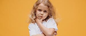 Bisher galt in der Entwicklungspsychologie, dass bei Kleinkindern, jede Ausrede besser sei als keine Ausrede. Diese Sichtweise muss korrigiert werden. 