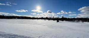 Das Hemsing-Festival findet 160 Kilometer nördlich von Oslo statt. 
