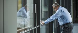 Ältere Menschen werden auf der Arbeit oft benachteiligt.