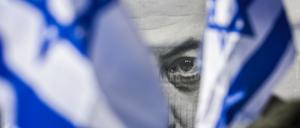 Benjamin Netanjahu führt Israels weit rechts stehende Regierung.