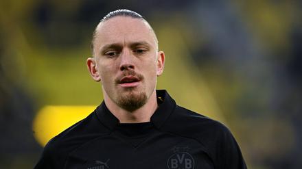 Marius Wolf überstand den Eingriff gut und schnell.