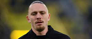 Marius Wolf überstand den Eingriff gut und schnell.